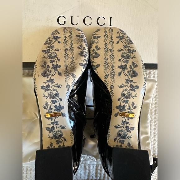 Authentic Gucci Ankle boots - Picture 6 of 11